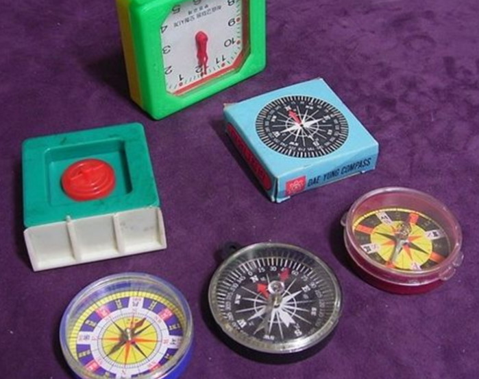 나침반 / 온라인커뮤니티