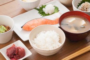 Japanese breakfast