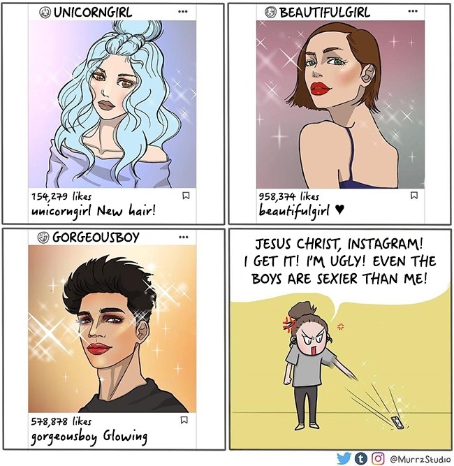 Instagram @murrzstudio