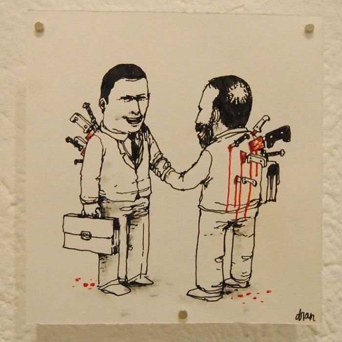 인스타그램 'dran_art'