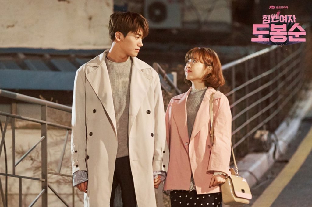 jtbc '힘쎈여자 도봉순'