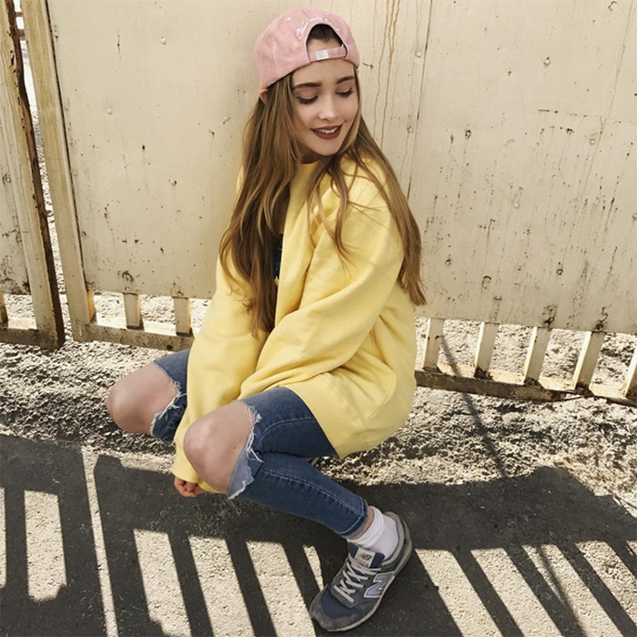 Instagram 'taytay_xx'