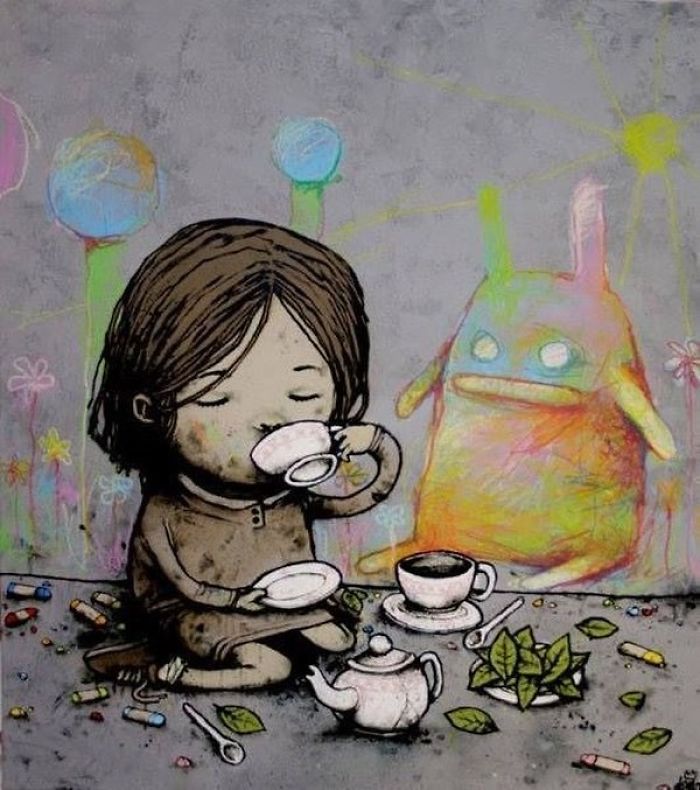 인스타그램 'dran_art'