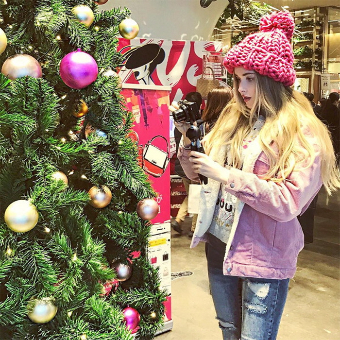 Instagram 'taytay_xx'