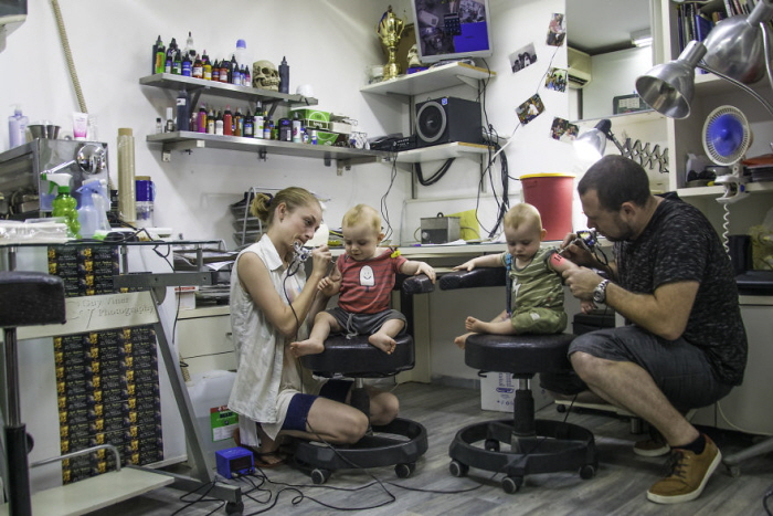 Facebook 'Guy Vainer'