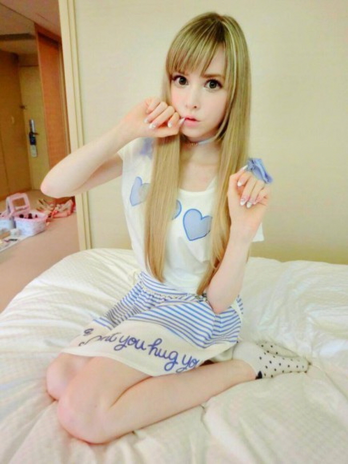 Instagram 'taytay_xx'