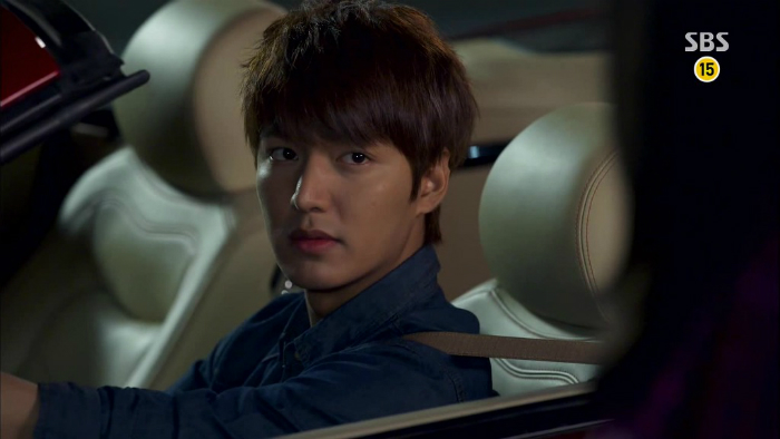 SBS 드라마 '상속자들'