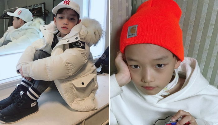 Instagram 'woojuzionpapa'