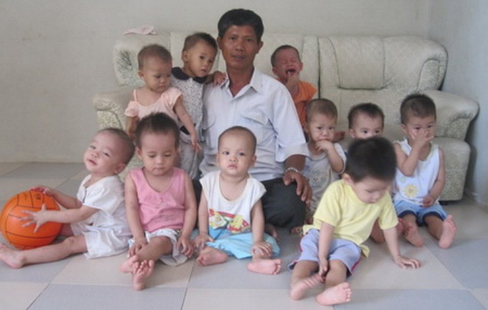 Baby, We Apologise to You 