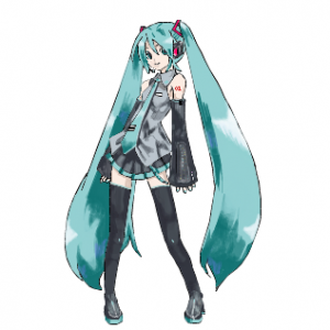 初音ミクの描き方 上手なファンアート方法論 Hachibachi