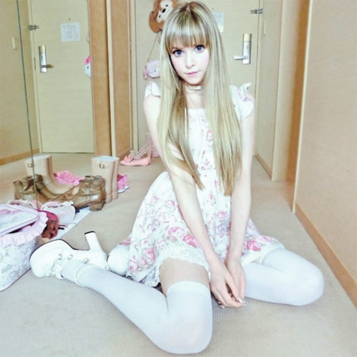 Instagram 'taytay_xx'