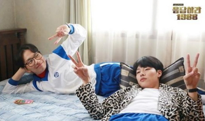 tvN '응답하라 1988'