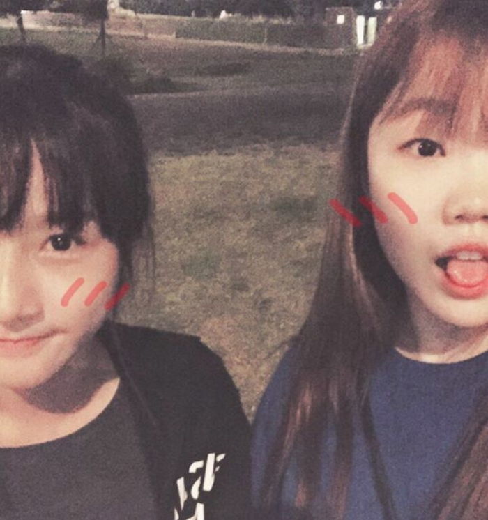 Instagram 'akmu_suhyun'