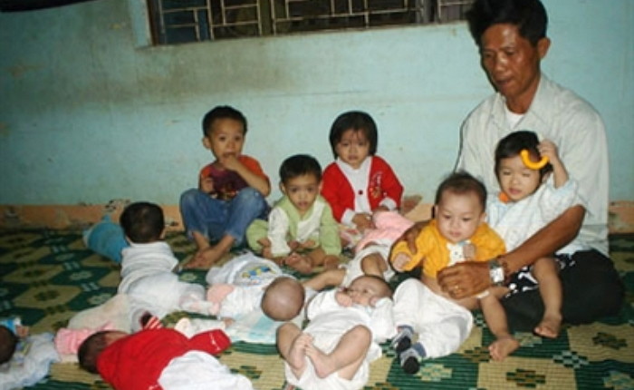 Baby, We Apologise to You 