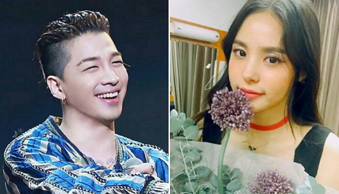 (좌) Instagram 'solar_hot_rise' / (우) Instagram 'hyorin_min' 