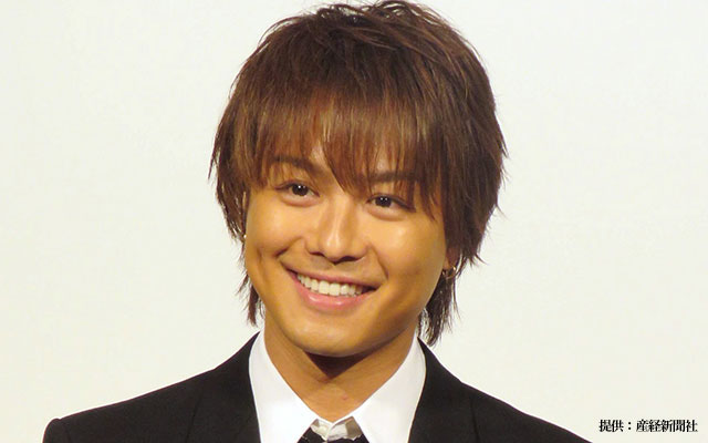 芸能　ＴＡＫＡＨＩＲＯが舞台「ＭＯＪＯ」の