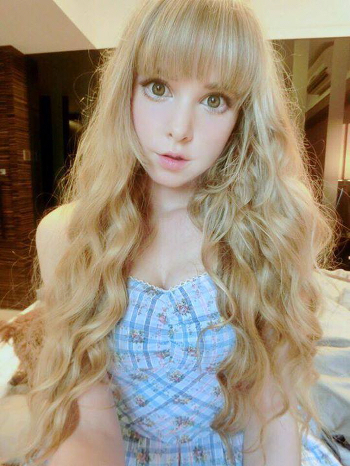 Instagram 'taytay_xx'