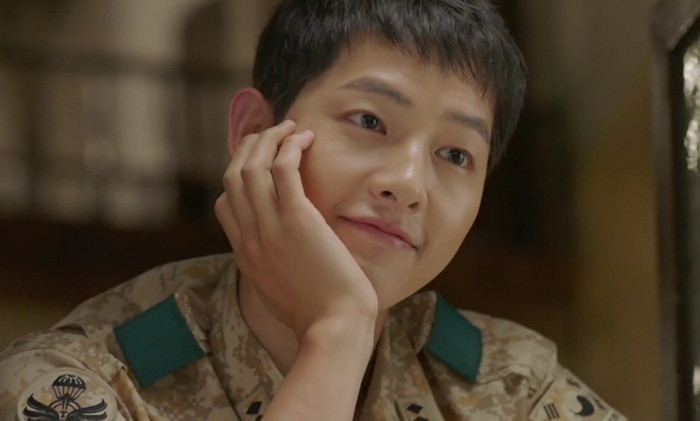 KBS 2TV '태양의 후예'