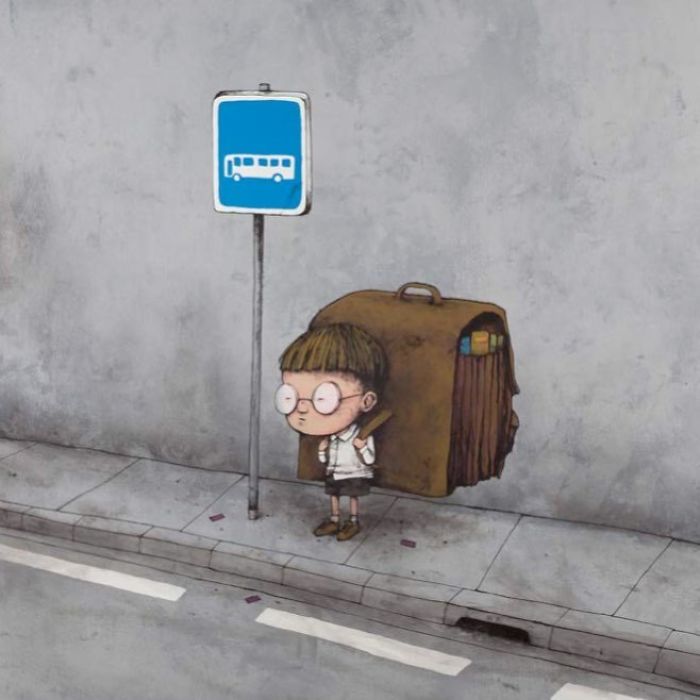 인스타그램 'dran_art'
