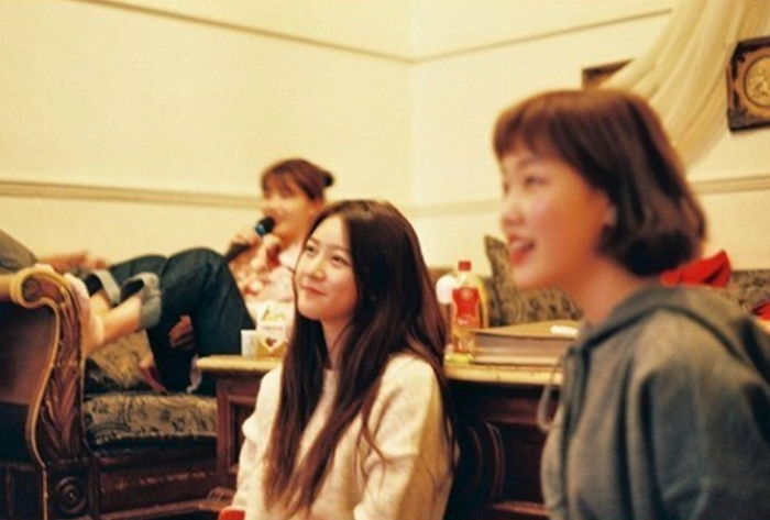 Instagram 'kim_bora95'