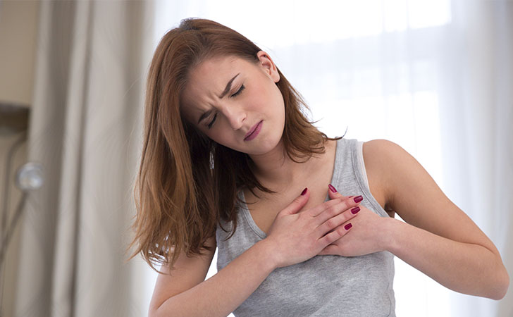 Unfamiliar Symptoms Of A Heart Attack That You Should Pay Attention To ...