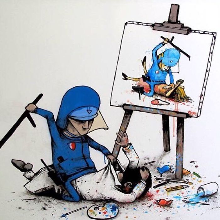 인스타그램 'dran_art'