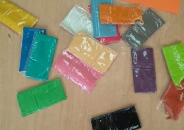 고무찰흙 / 온라인커뮤니티