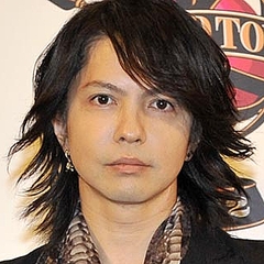 4年ぶりのワールドツアーを開催したラルク アン シエルの左からyukihiro、hyde、tetsuya、ken