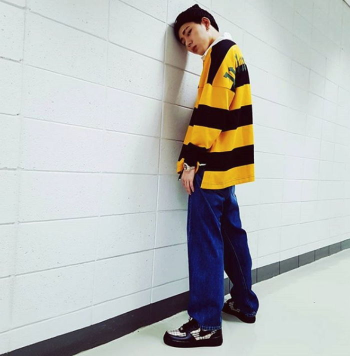 Instagram 'woozico0914'