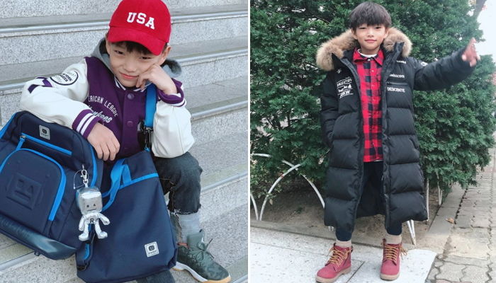 Instagram 'woojuzionpapa'