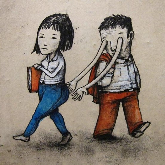 인스타그램 'dran_art'