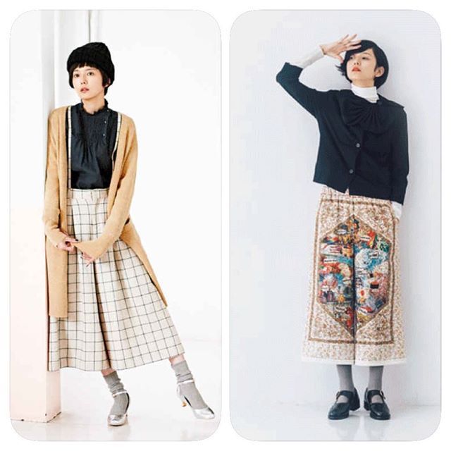 綺麗な菊池亜希子 ファッション 人気のファッション画像
