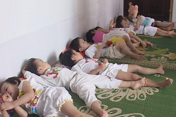 Baby, We Apologise to You 