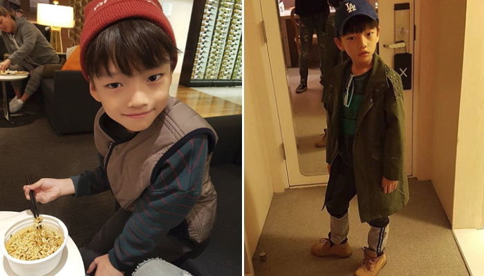 Instagram 'woojuzionpapa'