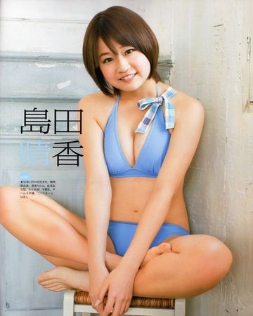 akb48　島田 晴香　ダイエット에 대한 이미지 검색결과