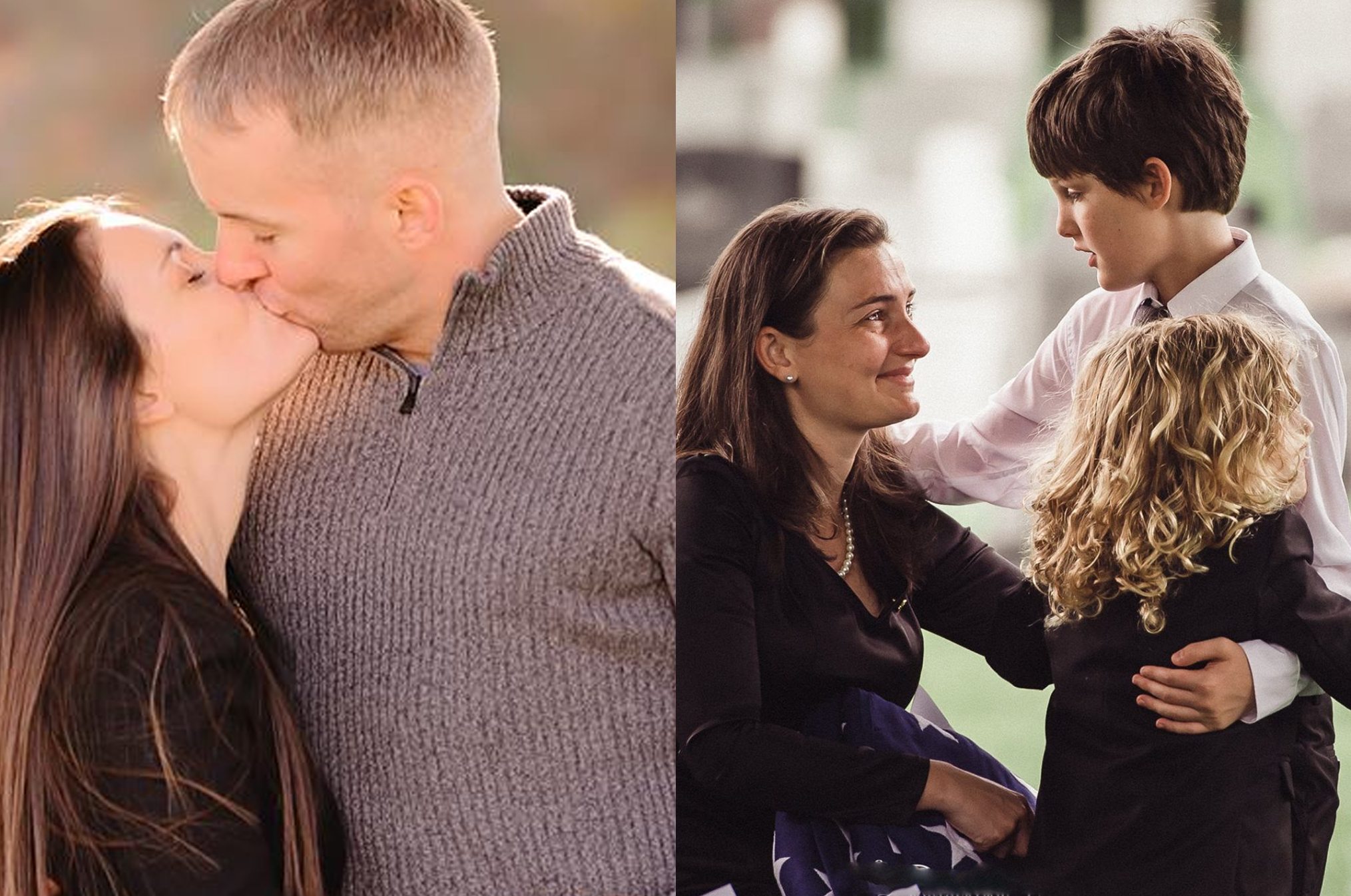 Resultado de la imagen para Mylan y Mason Brazel con papá