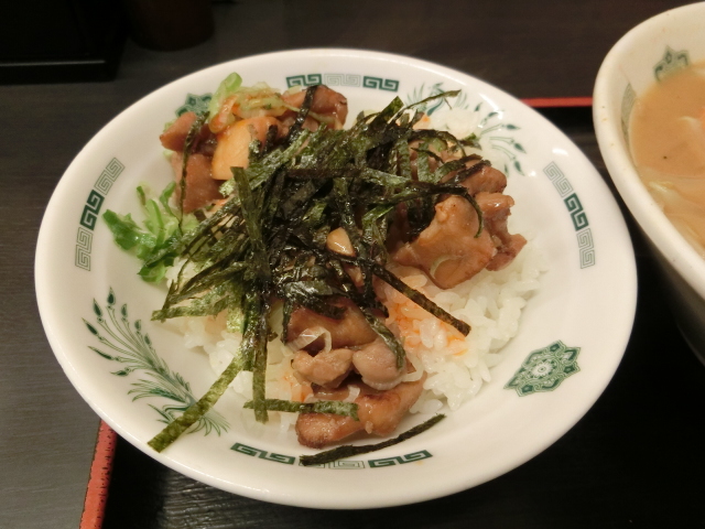 日高屋　ミニ焼鳥丼에 대한 이미지 검색결과