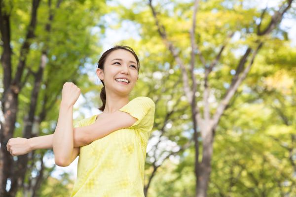 女子力の高いモテる40代女性が急増中 その秘訣とは Hachibachi