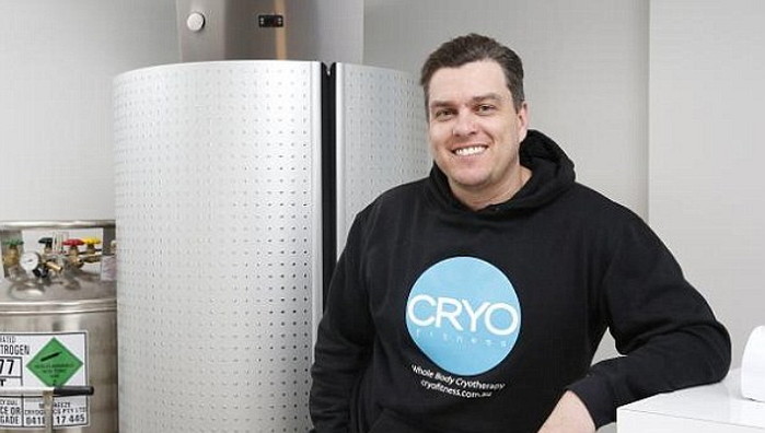 크라이오피트니스