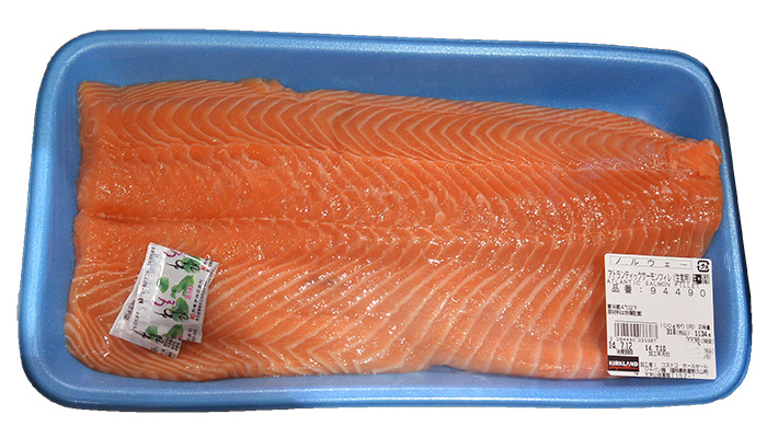 アトランティックサーモン コストコ에 대한 이미지 검색결과