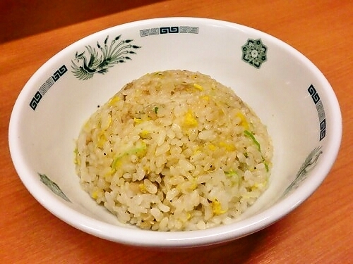 日高屋　半チャーハン에 대한 이미지 검색결과