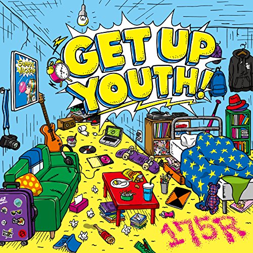 175r　GET UP YOUTH!에 대한 이미지 검색결과
