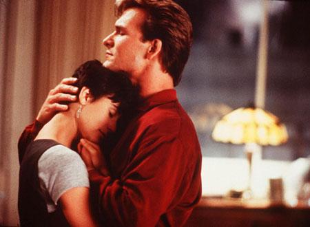 恋愛映画　ゴースト　GHOST에 대한 이미지 검색결과