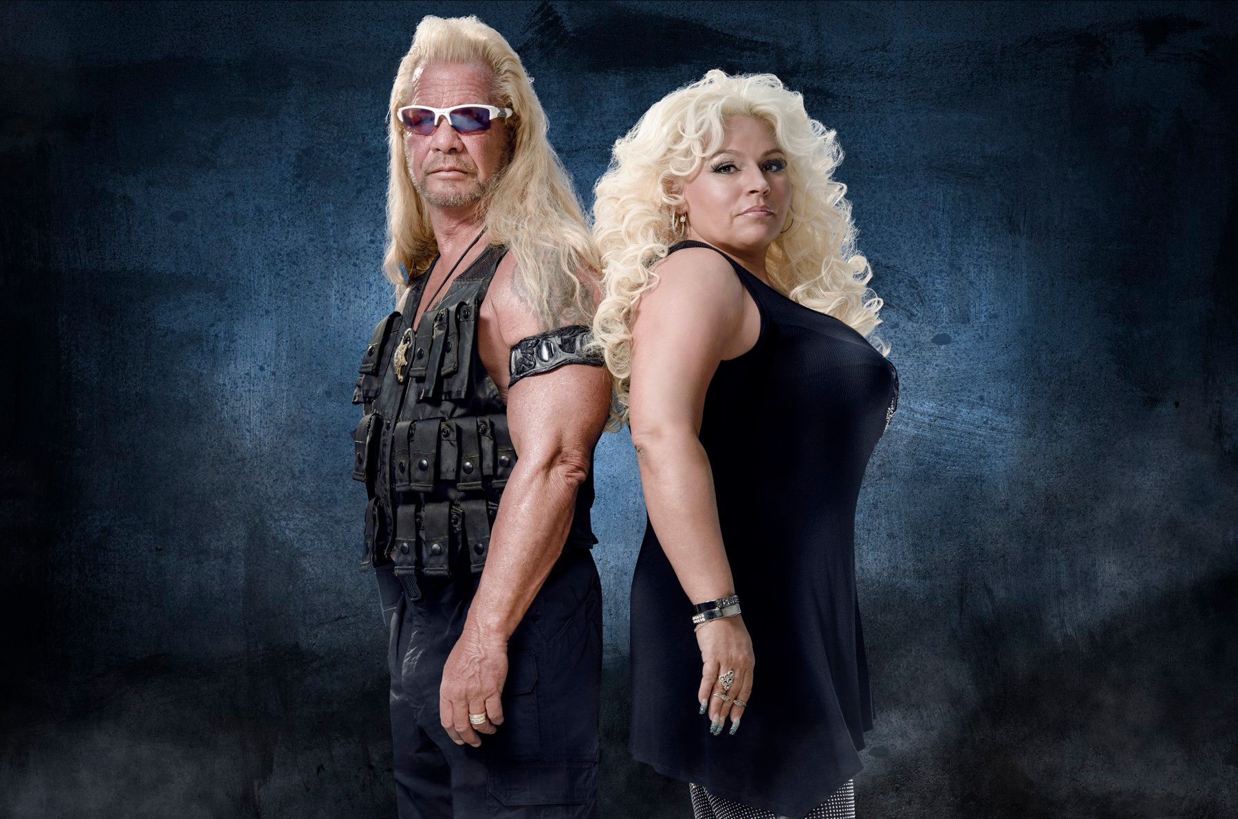 Resultado de la imagen para dog and beth chapman