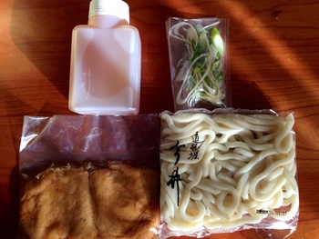 きつねうどん