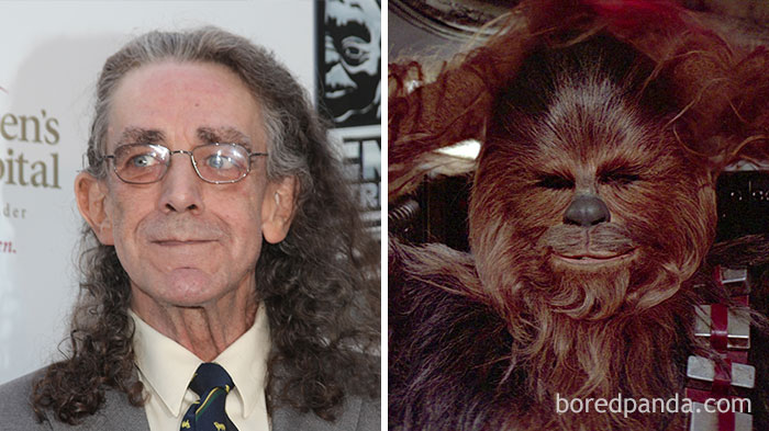 Peter Mayhew - Chewbacca (Star Wars Series)