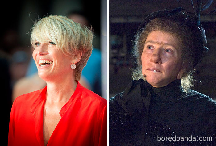 Emma Thompson - Nanny McPhee (Nanny McPhee And The Big Bang)