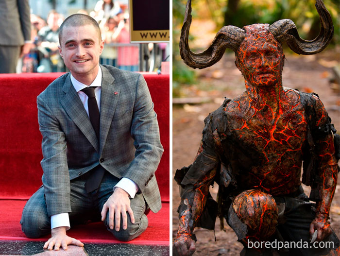 Daniel Radcliffe - Ig Perrish (Horns)