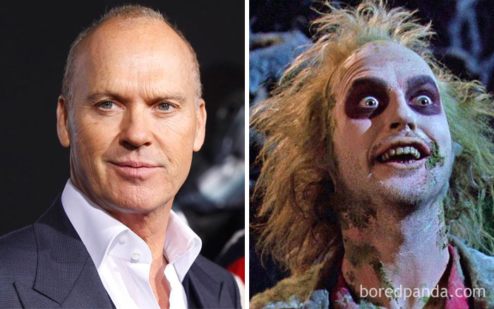 Michael Keaton - Betelgeuse (Beetlejuice)