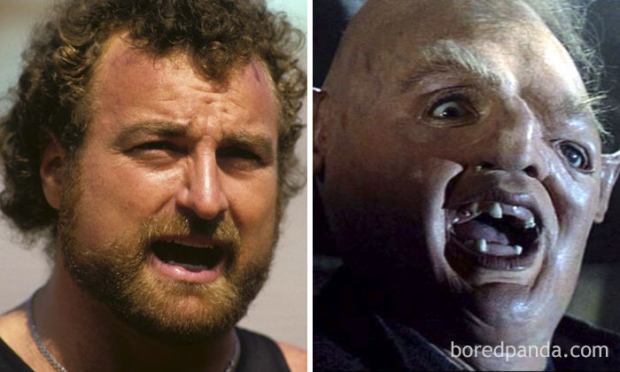 John Matuszak - Sloth (The Goonies)